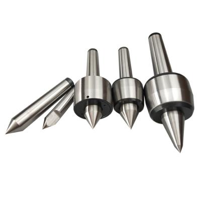 China Building Material Stores Machine Tools MT3 MT4 MT5 Morse Taper MT1 Precision Live Center Diameter For Lathe Machine Turning Center for sale