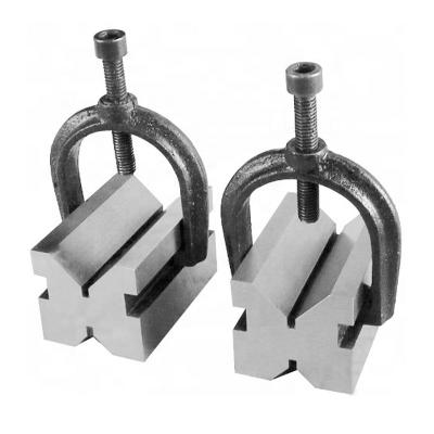 China Factory TYPE B.V. - BLOCK &CLAMP SET magnetic v-block for sale