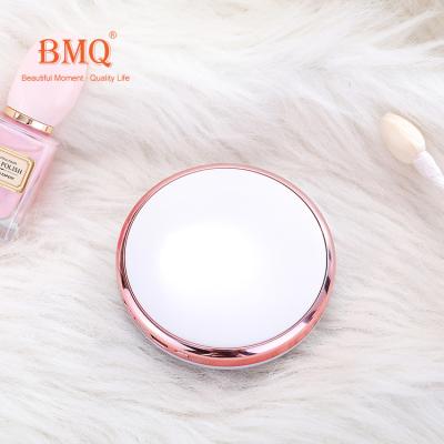 China Outdoor Cute Round Shaped Hand Warm Pink Hand Light Pink Girl Wearing Hand Warmer for sale