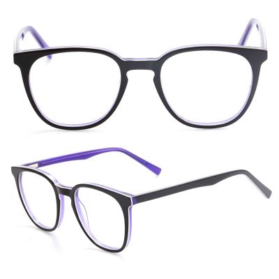 China ACETATE 1801 1802 1804 1810 promotion high quality acetate optical frames for sale