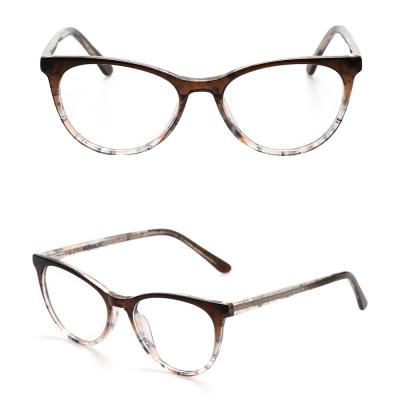 China ACETATE Eye Glass Optical Medical Frame for sale