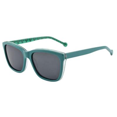 China Trendy Fashion Sunglasses Acetate Sunglasses Polarized Ready To Ship for sale