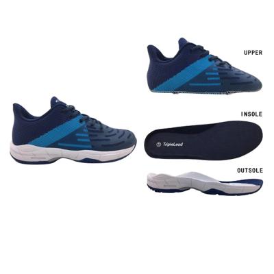 China Fashion\Comfortable Factory Hot Sale\Durable Flight Woven Uppers Fashion Shoes Vamp Tennis Shoes Customized Component for sale