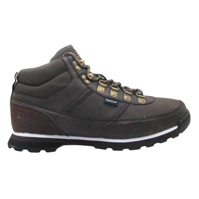 China Fashion Trend Anti Slip Hiking Boots OEM ODM Shoes Outdoor Mens Rise Shoes for sale