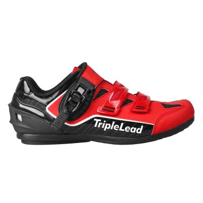 China Professional Wholesale Racing Road Shoes Carbon Cycling Bicycle Shoes Outdoor Cycling Sneakers for sale