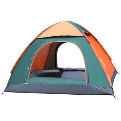 China Wholesale Easy-carry Light Weight Portable 4 Season 2 Person Waterproof Camping Tent for sale