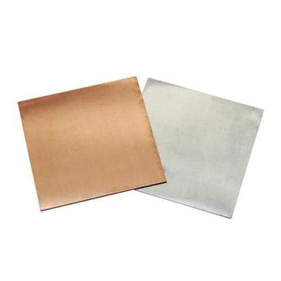 China Bimetallic Coating Bimetallic Steel Plate Al-Cu Flange Plate Mild Steel Plates for sale