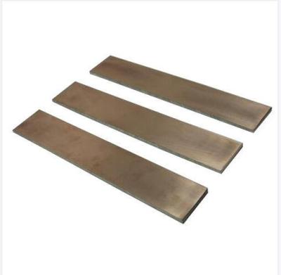 China CNC Made In High Strength Porcelain Bimetal Bimetal Strips Slab Bimetal Sheet for sale