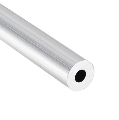 China Pressure Vessel Seamless Pipe 7075 Aluminum Alloy 7001 Aluminum Tube For Tent Pole 22mm for sale