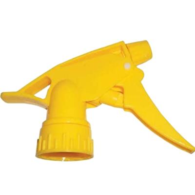 China Non Spill Fine Mist Chemical Resistant Variable Spray To Flow Sprayer PP Trigger Head for sale