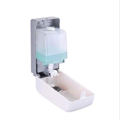 China Foam Soap Dispenser Quick Fill Metered Pumps Easy Dispensing Soap Dispenser for sale