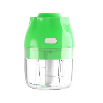 China Best Hotel Professional Selling Easy To Use Automatic Mini Ginger Food Chopper for sale