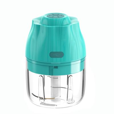 China Home Appliances Mini Baby Food Salad Electric Simple Modern Vegetable Processor for sale