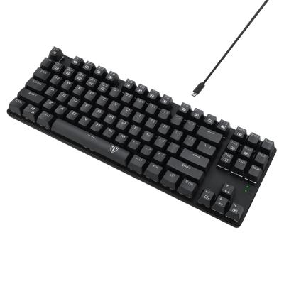 China Hot Price New Type Gaming PC Keyboard Multimedia Keys Electronic Keyboard for sale