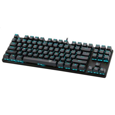 China Multimedia Key Factory Supply Mechanical Interesting Price Gaming Keyboard for sale