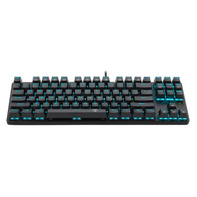 China Multimedia Keys Good Quality Gaming Keyboard Hot Selling Mechanical Backlit Keyboard for sale