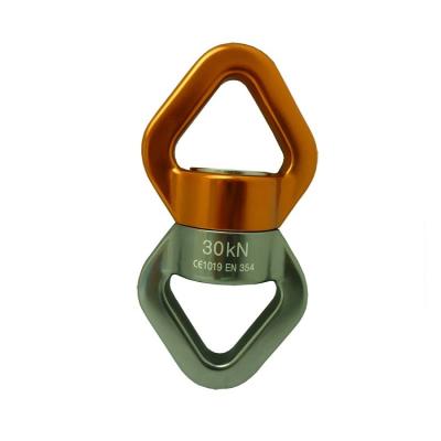 China High Quality ALLOY China Factory Seller Swivel Hook With Ball Bearing for sale