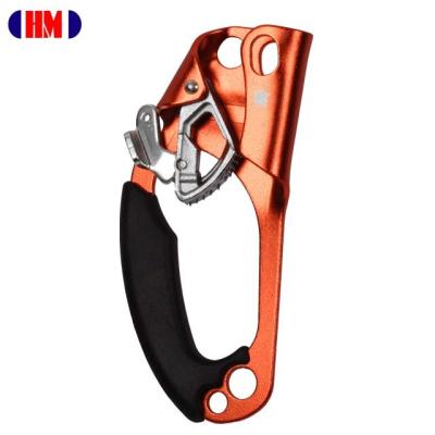 China Climbing Ascendant 8-12 Mm Aluminum Climbing Rope Ascendant With CE And UIAA for sale