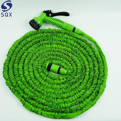 China Direct Selling 50ft Adjustable Spout Factory Garden Hose Magic Expandable Hose 100ft 75ft for sale