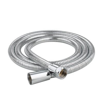 China Good quality modern flexible plastic shower hose from 304 stainless steel shower hose manufacturer for sale