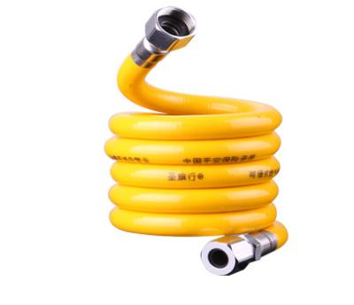 China Strong High Quality Impact Resistance Durable Using Various Metal Gas Corrugated Hose Pipe for sale