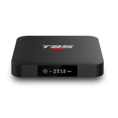 China Yikoo T95S1 Set Top Box Android 7.1 4k Smart Android TV Box High Resolution 43.5*30.5*30cm for sale