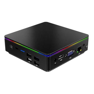 China Yikoo T95P1 PC Win 10 System Intel Z8350 Desktop Computer MINI PC 4GB+64GB 46*37*32cm for sale