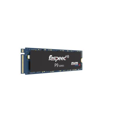 China Disco de estado sólido de la impulsión de PCIe 4,0 512GB 1TB M2 NVMe SSDs Gen4 para el cuaderno PS5 de escritorio en venta