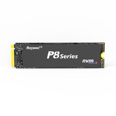 China P8 Gen3 M.2 NVMe SSD PCIe Faspeed 2280 Solid-state drive voor Gokkenpc Te koop