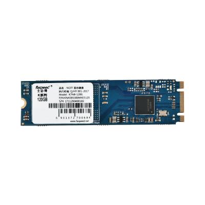 China Qlc M.2 2280 het Interne Solid-state drive van SATA Faspeed SSD Ngff voor Desktoplaptop Te koop