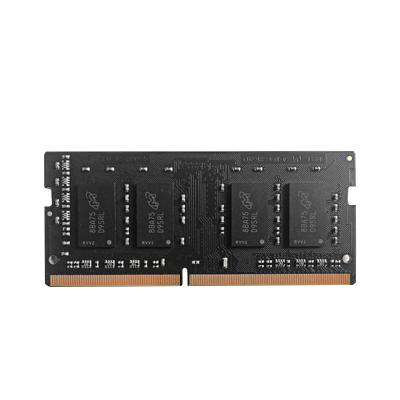 중국 초고속 노트북 DDR4 램 2666MHz로 SODIMM 노트북 메모리 향상 판매용