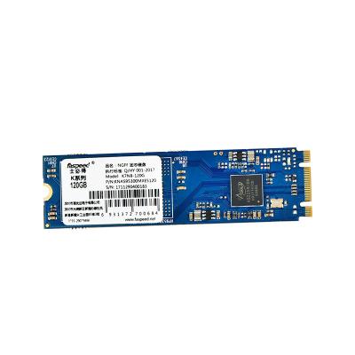 China 120GB m2 SATA SSDs 2280 het Solid-state drive van Ngff K7N8 voor Ultrabook Te koop