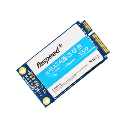 Китай привод Faspeed K6M SSD 4.85mm 480GB мини MSATA с назад продается