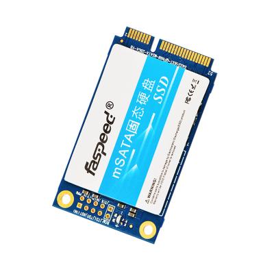 China 256GB PC MSATA Solid State Drive Faspeed K6M 3D TLC for sale