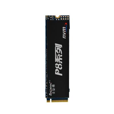 China 2280 impulsión de estado sólido del juego del SSD PCIe Gen3x4 de 120GB M 2 NVMe en venta