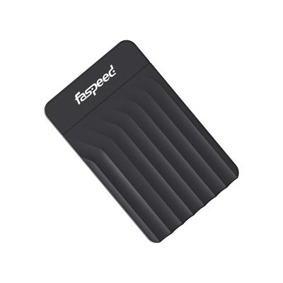 China 1TB externe USB SSD-Antriebe Faspeed USB3.1 Gen1 540MB/S zu verkaufen