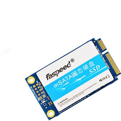 중국 K6M 32GB MSATA 미니 SATA SSD 드라이브 내부 3D 낸드 플래시 솔리드 스테이트 드라이브 판매용