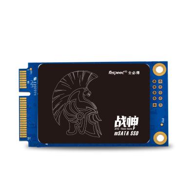 China Faspeed ZS Mini-MSATA interne SSD SATA 3D Nand Flash Solid State Drive für PC Notizbücher zu verkaufen