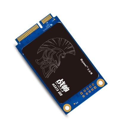 China Antriebs-greller Festkörper-Antrieb SSD 64GB SATA TLC-ZS Mini-MSATA zu verkaufen