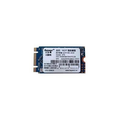 China 3D NAND Solid-state drive van 960GB M2 SATA SSDs NGFF 2242 voor Laptop Te koop