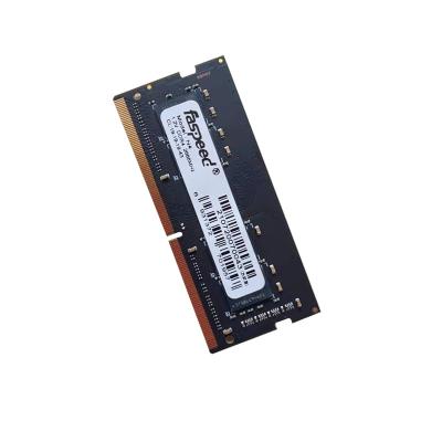 China Memoria del Ram 2666MHz CL15 CL17 del cuaderno DDR4 del ordenador portátil N4 en venta