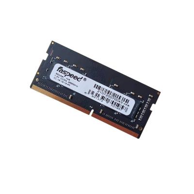 Chine carnet RAM Laptop Memory 288pin de 8G DDR4 2666MHz à vendre