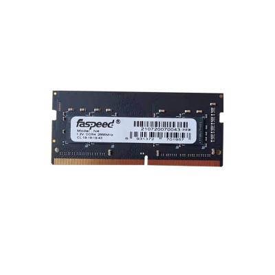 China Memoria RAM 288pin del ordenador portátil 16g DDR4 2400 Sodimm del cuaderno en venta