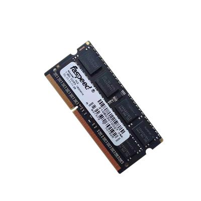 China Faspeedn3 16gb DDR3 1600mhz Notitieboekje Ram Laptop Memory 204 Speld Te koop