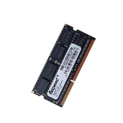 중국 SPD ULP 노트북 DDR3 램 4GB 1600MHz 노트북 생태계 판매용