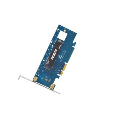 China 2260 M2 NVMe aan PCIe-Adapter 3200 MB/S Pcie 3,0 X4 aan Sata-Adapter Te koop