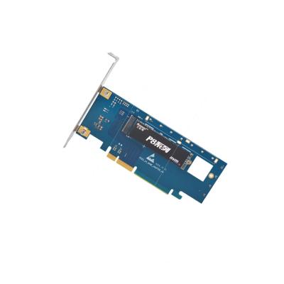 China 2230 Pci Uitdrukkelijke Groefadapter, 4x-Groef Pcie 2,0 de Adapter van X16 Nvme Te koop