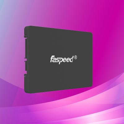 China 2,5 SSD interno de Faspeed 360GB 3D NAND SATA de la pulgada en venta