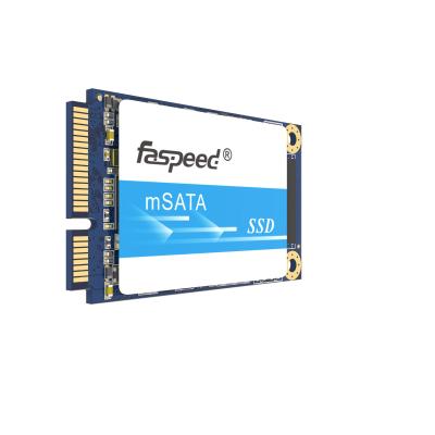 China faspeed K6M 256GB MSATA SSD 3D NAND-Blitz MiniSATAIII zu verkaufen