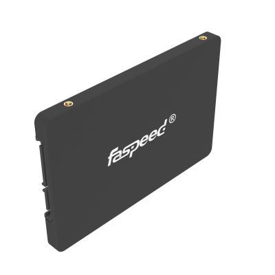 중국 FASPEED K5 2TB 2.5INCH SATA3 6GB/S 3D 낸드 플래쉬 SSD TLC QLC 판매용